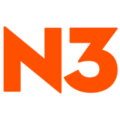 N3 logo.