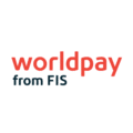 Worldpay logo.