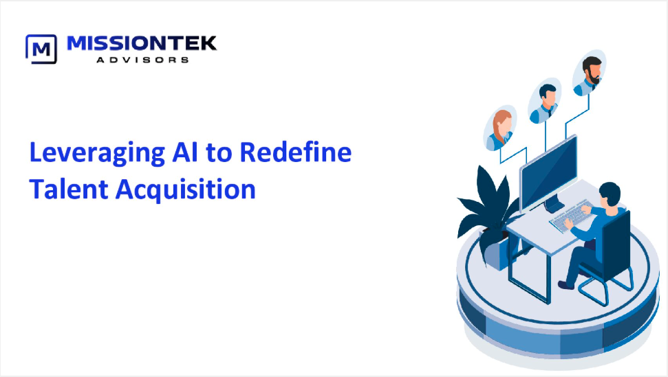 Leveraging AI to Redefine Talent Acquisition