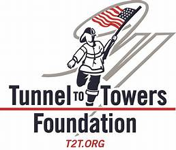 Tunnel to Tower Foundation logo.